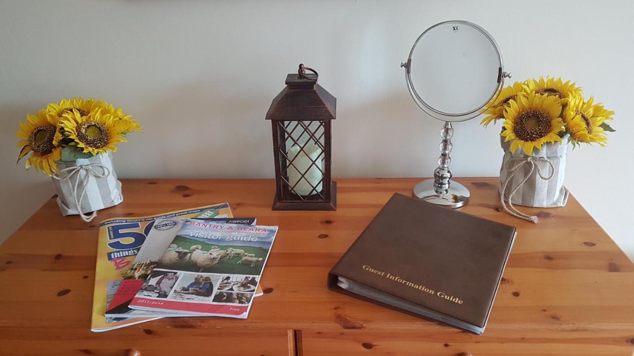 Ard Na Greine Bed & Breakfast Ballylickey Bagian luar foto